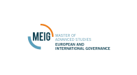 University of Geneva - Master of Advanced Studies in European and International Governance